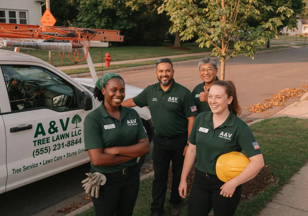 Tree Service company in Fort Ransom, ND