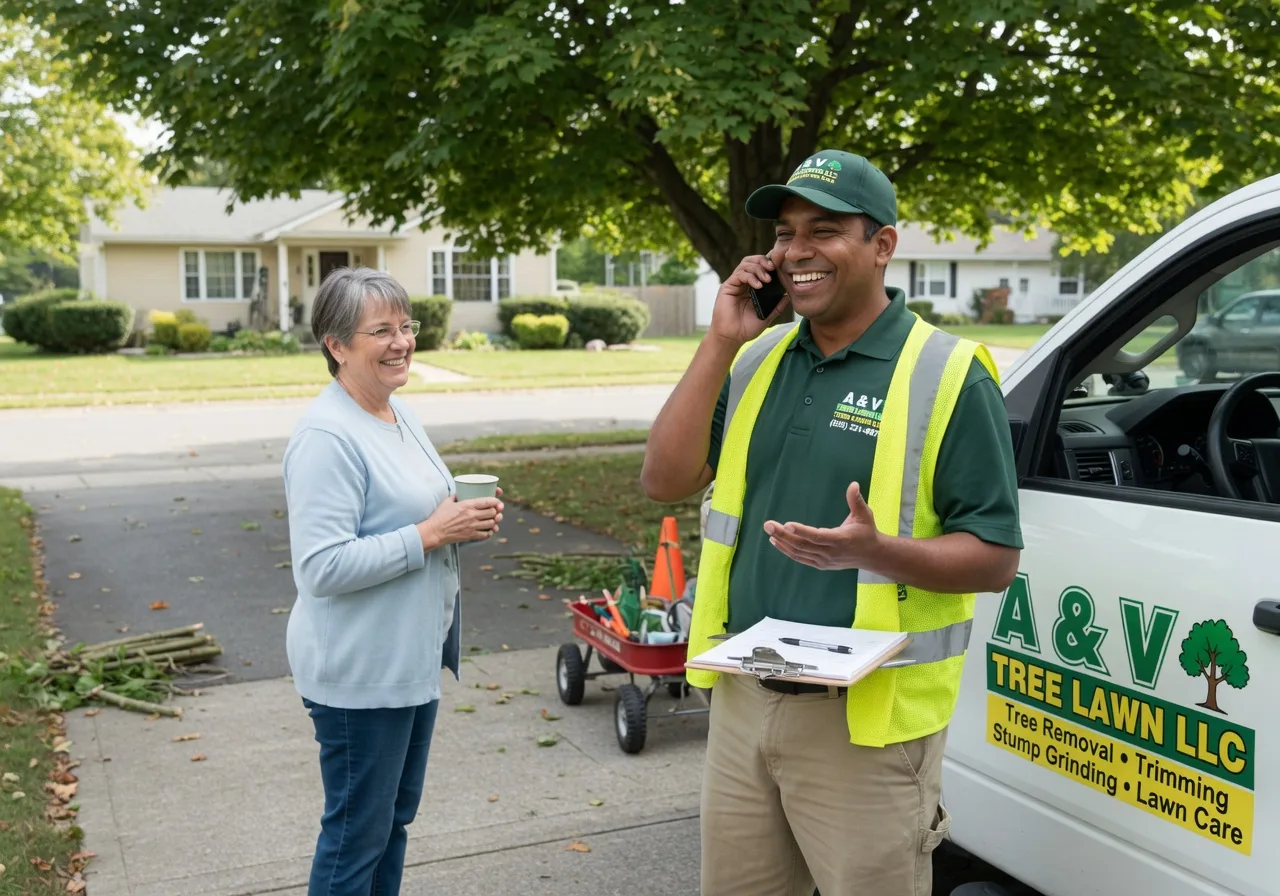 Tree Service Fort Ransom, ND FAQs